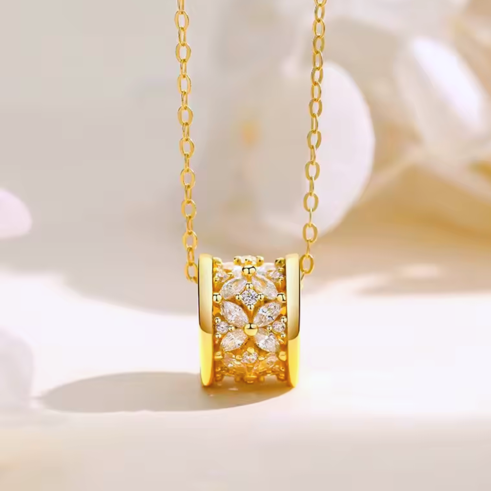 Náhrdelník Jasmine Luxe
