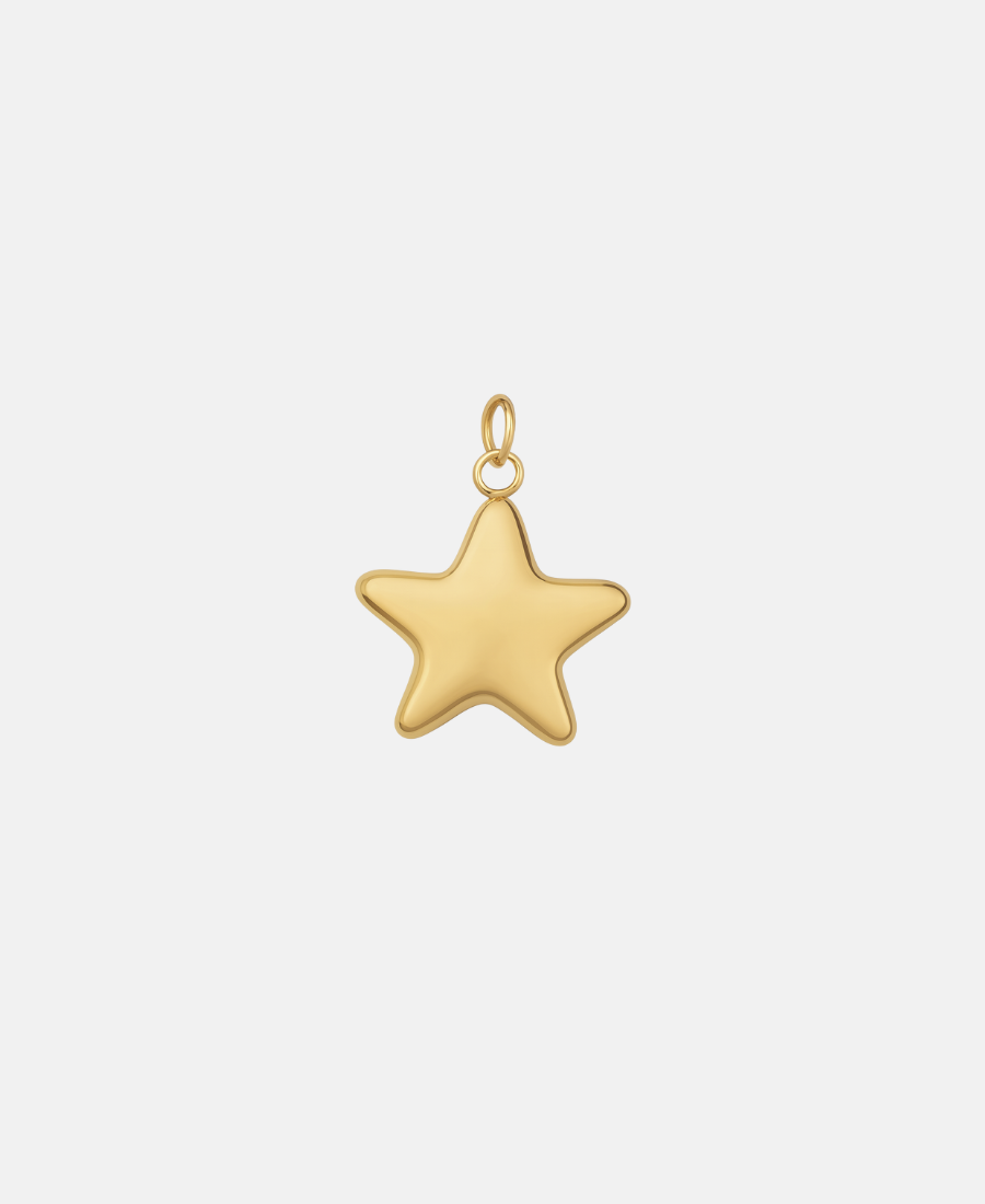 Talisman Puff Star