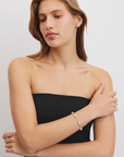 Real Pearl náramek