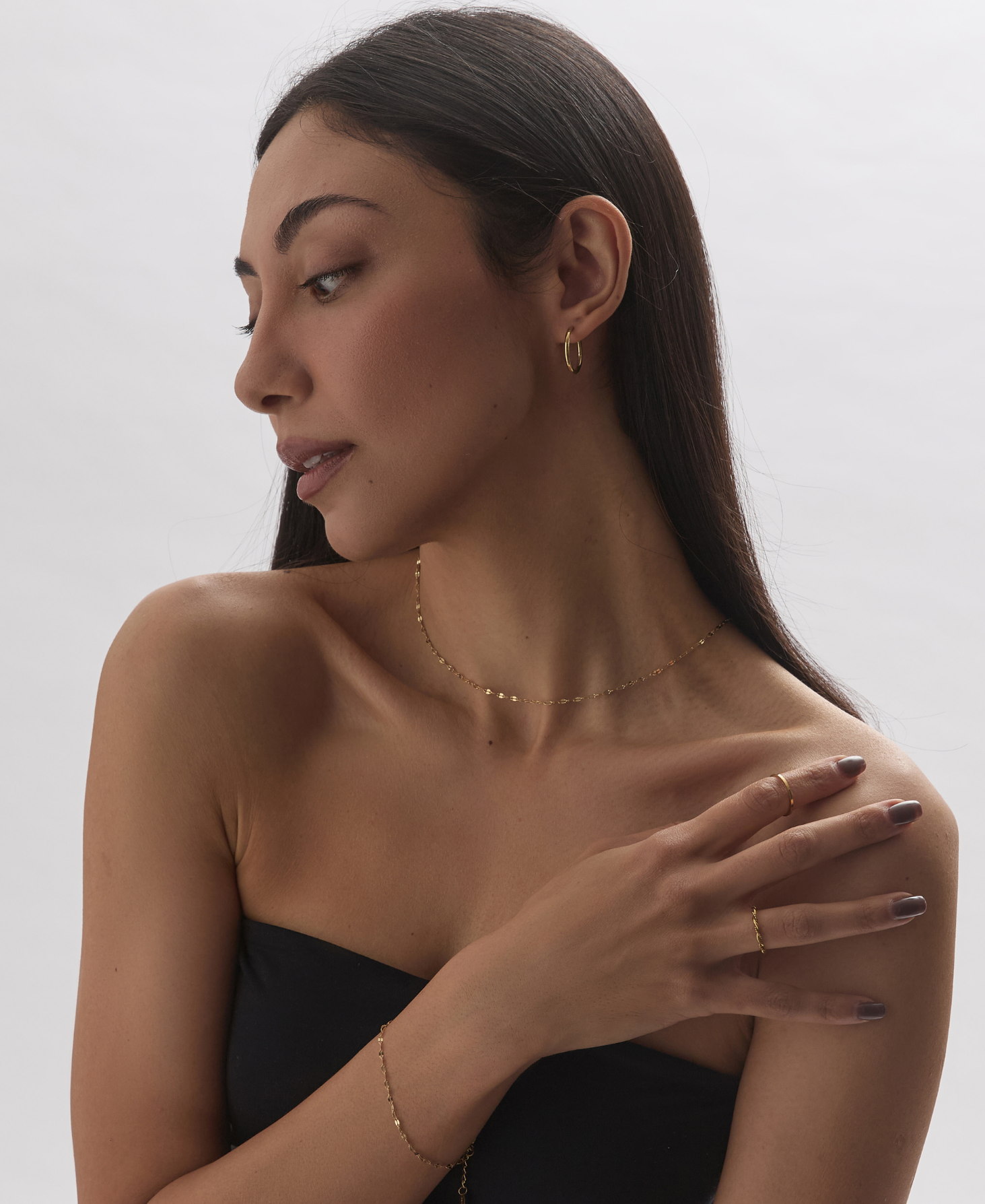 Isola Chain Náramek