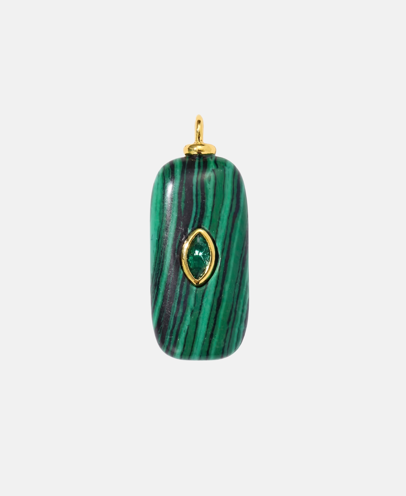 Talisman Tivoli malachit